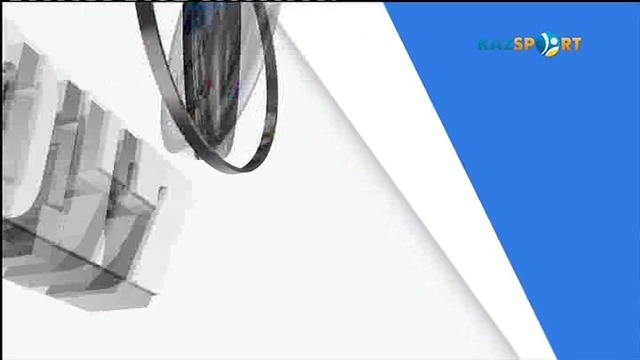 «Универсиада алауы аясында». Елсияр Қанағатов