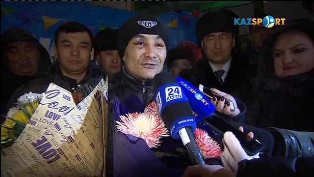 Жаңалықтар. Кешкі шығарылым (15.02.2017)