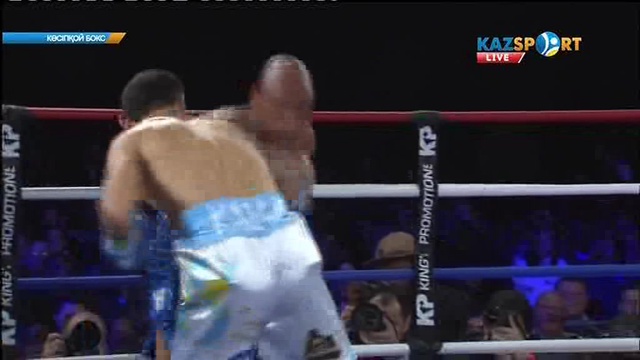 Қанат Ислам Робсон Ассисті бірінші раундта нокаутқа жіберді