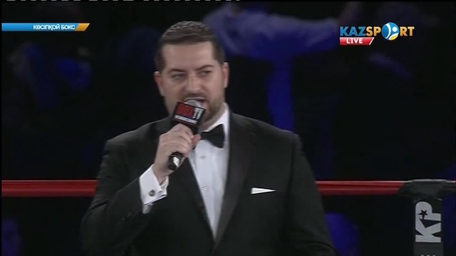 Рой Джонс кіші - Бобби Ганн