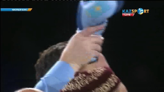 Рой Джонс кіші - Бобби Ганн бокс кеші (Толық нұсқа)