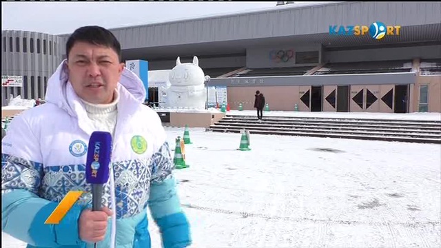 Қысқы Азиада - 2017: Қазақстандық хоккейші аруларымыз жапониялықтарға 6:0 есебімен есе жіберді (ВИДЕО)