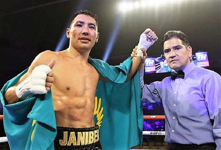 Стал известен соперник Алимханулы в андеркарде Ковалев - Альварес