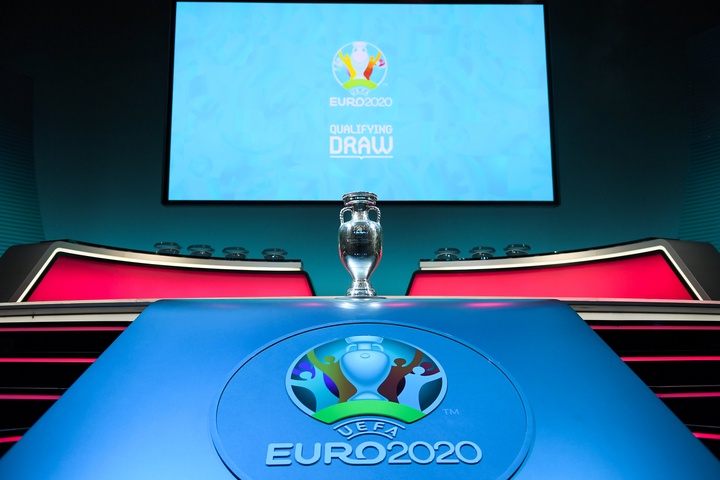 Стали известны соперники Казахстана в отборочном цикле ЧЕ-2020