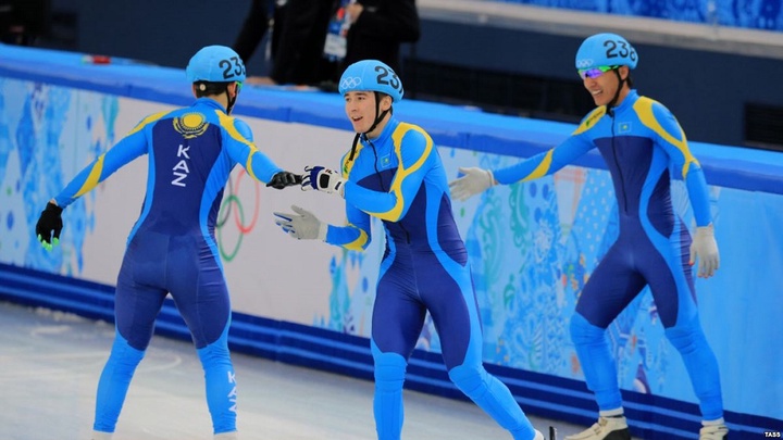 В Алматы пройдет этап кубка мира по шорт-треку