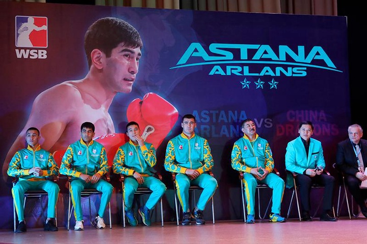 Боксерский клуб «Астана Арланс» будет расформирован