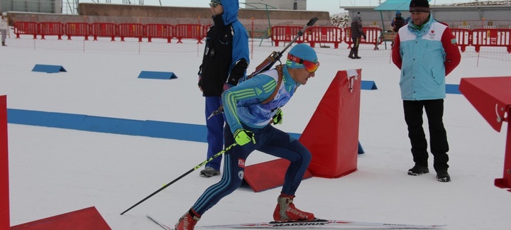 Биатлоннан Қазақстан кубогінің екінші жарыс күнінің жеңімпаздары анықталды