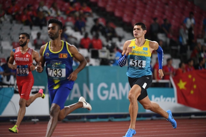 Өскеменде жеңіл атлетикадан  Ольга Рыпакованың жүлдесі үшін халықаралық турнир аяқталды