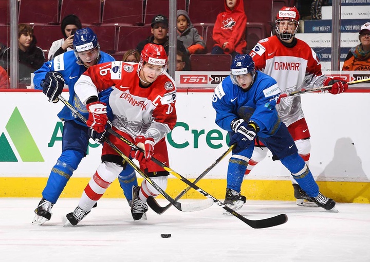 Хоккейден Қазақстан жастар құрамасы Әлем чемпионатындағы алғашқы жеңісіне қол жеткізді (ВИДЕО)