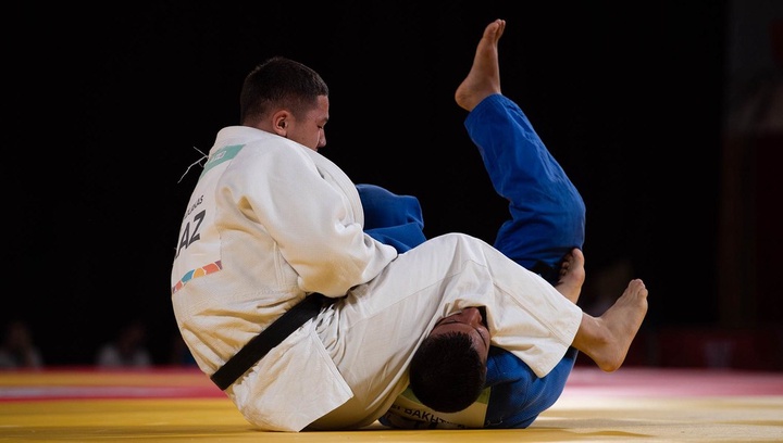 Дзюдодан Қазақстан құрамасы Париждегі «Grand Slam» турниріне қатысады