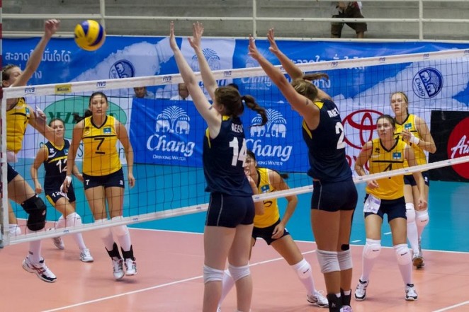 Суперкубок Казахастана по волейболу в прямом эфире покажет "QAZSPORT"