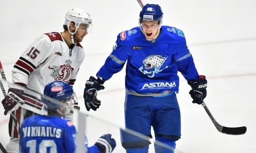 Матч "Барыс"-"Динамо" на телеканале "QAZSPORT" в прямомя эфире