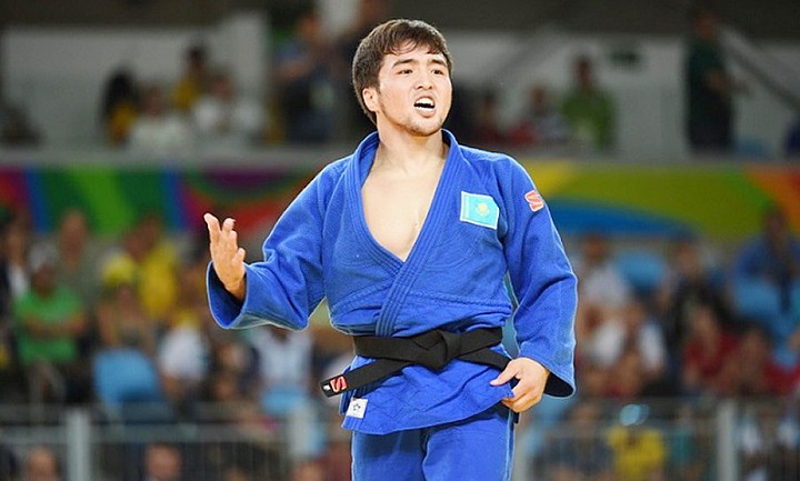 Қазақстан Абу-Дабиде өтетін "Grand Slam" турниріне қатысады