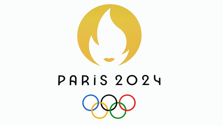 В Париже представили логотип Олимпийских игр 2024 года