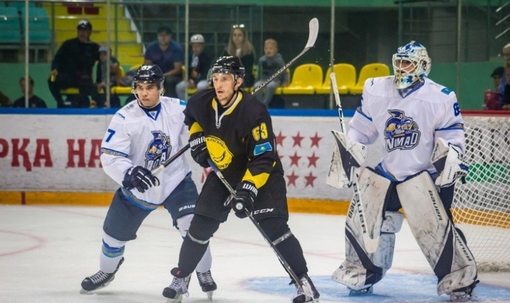 Матч "Сарыарка"-"Номад" на телеканале "QAZSPORT" в прямом эфире