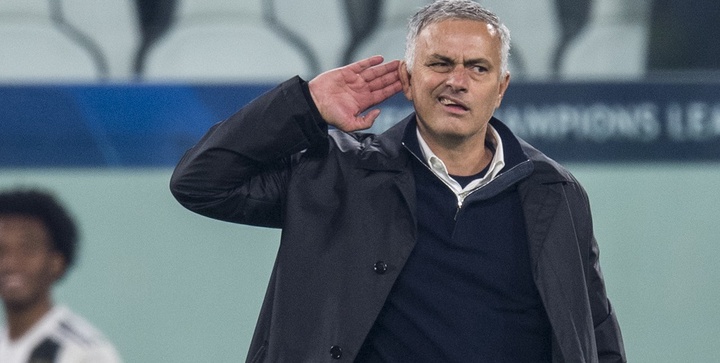 Жозе Моуриньо возглавил "Тоттенхэм"