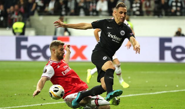 УЕФА. Программа футбольных матчей на сегодня