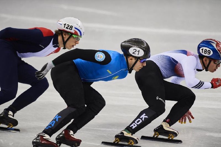 Шорт-тректен Әлем чемпионатына баратын Қазақстан құрамасы анықталды