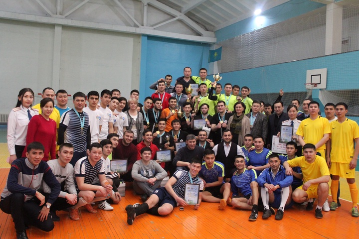 Астанада шағын футболдан жолдастық кездесу өтті