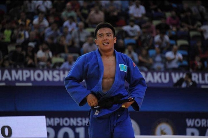 Казахстанские дзюдоисты поднялись в мировом рейтинге