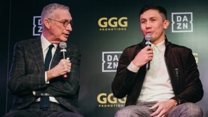 Геннадий Головкин: "Мен кіммен болсын жұдырықтасуға әзірмін"