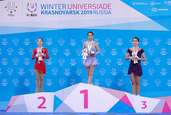 Қысқы Универсиада-2019. Қазақстан құрамасы 17-і орынға тұрақтады