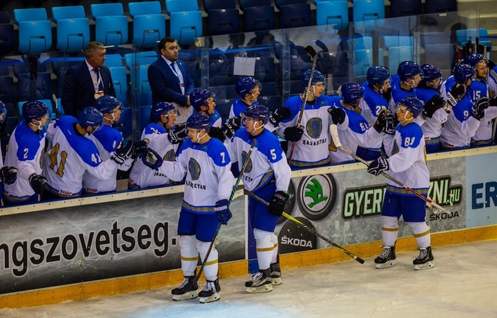 Қазақстан Латвия құрамасын ірі есеппен жеңді