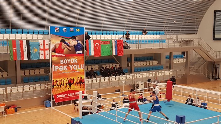 Шестеро казахстанцев вышли в финал международного турнира в Азербайджане