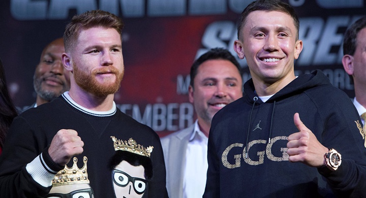 "Канело" Головкинмен үшінші жекпе-жекке шарт қойды