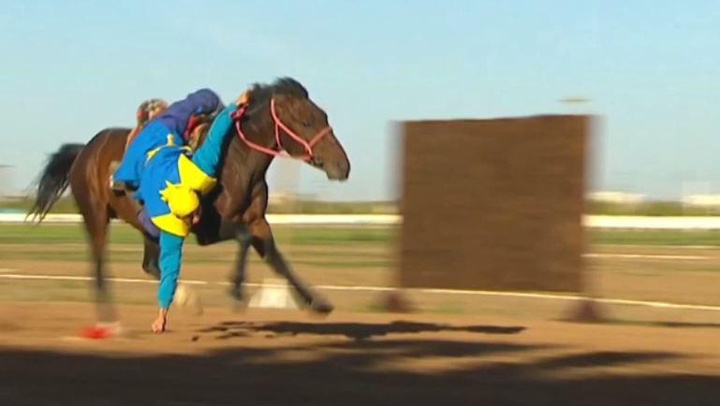 Ұлттық ат спорты түрлерінен жастар арасында тұңғыш Азия Чемпионаты өтеді