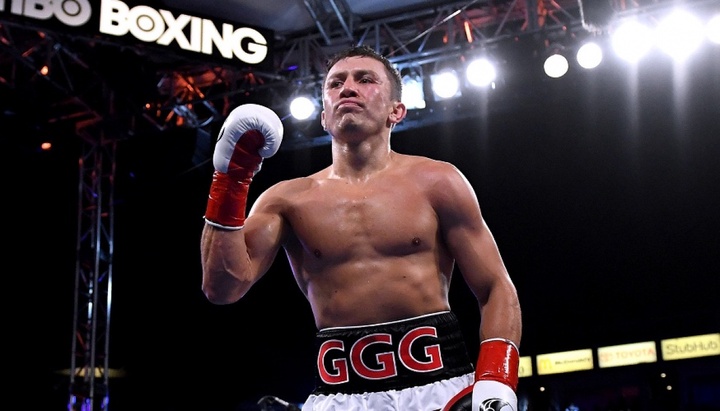 Официально: GGG встретится со Стивом Роллзом