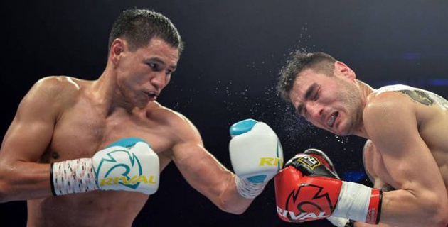 Тураров узнал дату и место первого боя после возвращения