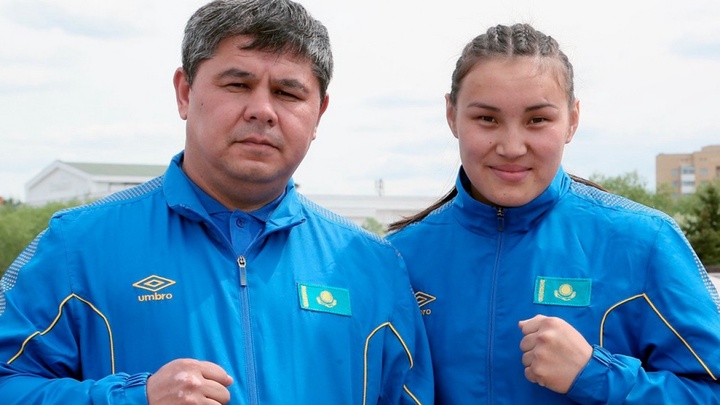 Главным тренером национальной женской сборной по боксу стал Ерик Алгабек