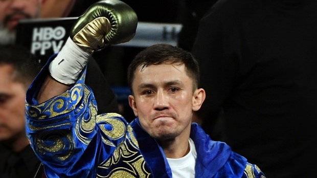 Журнал The Ring обновил рейтинг P4P