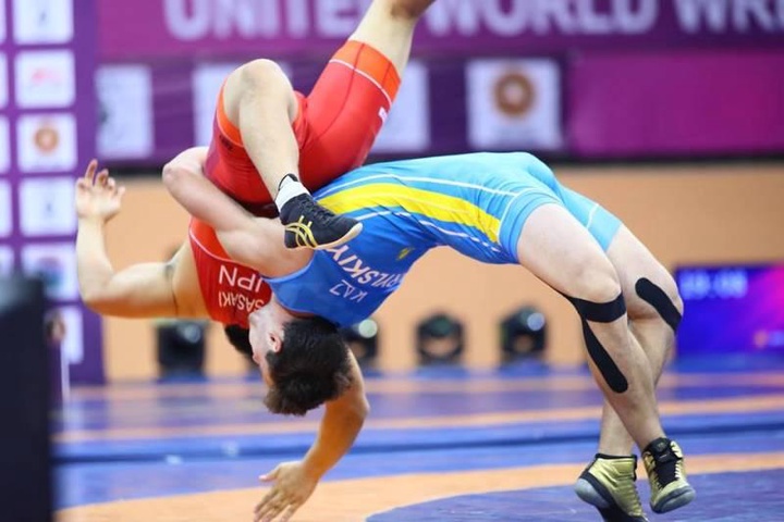 Грек-рим күресінен «Болат Тұрлыханов кубогы» халықаралық турнирі аяқталды