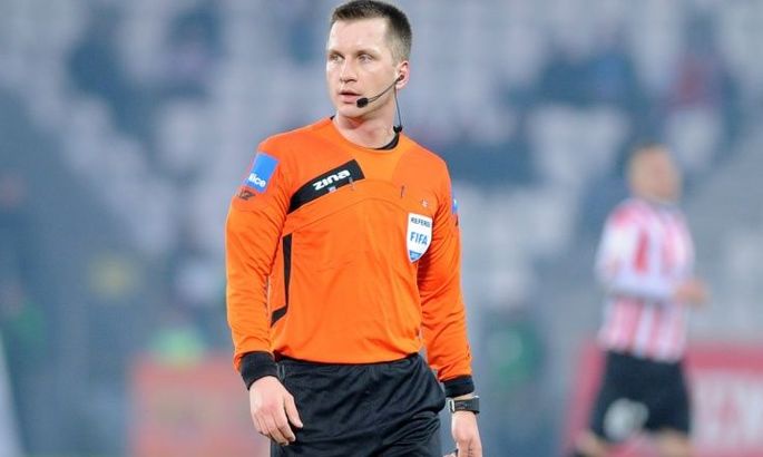 Матч Казахстан – Сан-Марино рассудит польская бригада арбитров