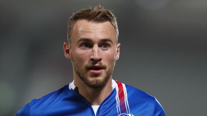 Полузащитник сборной Исландии подписал контракт с «Астаной»