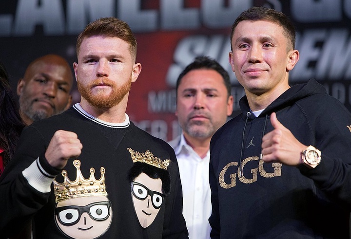 GGG-Canelo III: переговоры начались