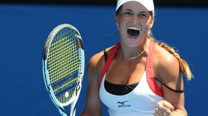 Юлия Путинцева әлемдік рейтингте жоғарылады