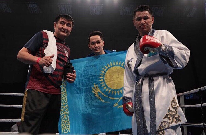 Жанқош Тұраров шаршы алаңға жеңіспен оралды