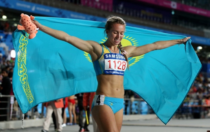 Қазақстандық жеңіл атлеттер Asian Grand Prix Series турнирінде алты медаль жеңді