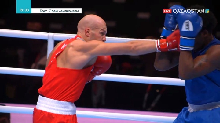 Василий Левит - қола жүлдегер