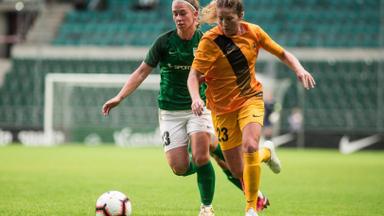 "БИІК-Қазығұрт" Чемпиондар лигасының 1/8 финалына шықты