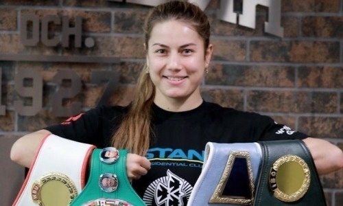 Фируза Шарипова объявила о завершении карьеры