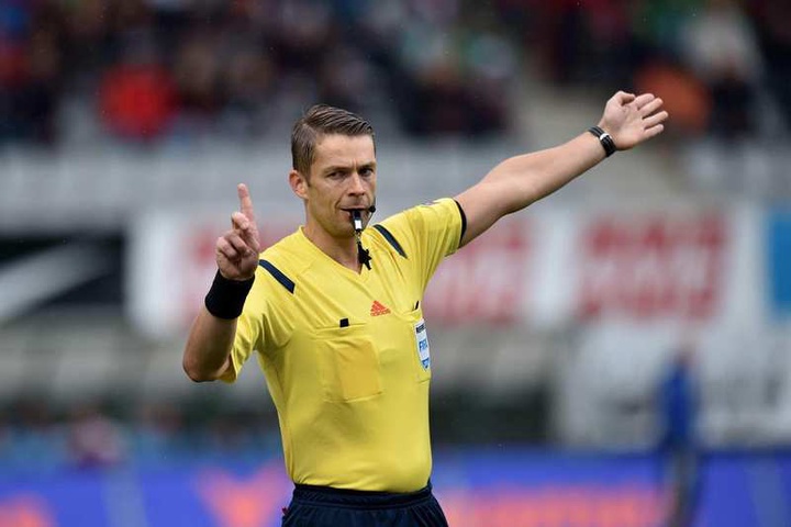 Финские арбитры назначены на матч Кипр-Казахстан