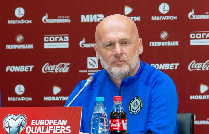 Михал Билек: Бүгін бірқатар ойыншыларға мүмкіндік беріледі