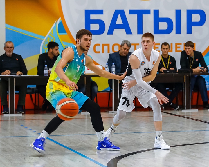 БАСКЕТБОЛ. Национальная Лига