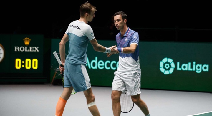 Кукушкин и Бублик завершили выступление на Australian Open-2020