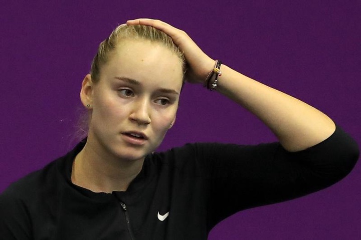 Рыбакина вошла в топ-20 в рейтинге WTA