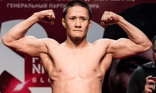 Жалгас Жумагулов подписал контракт с UFC